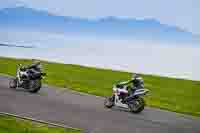 Advanced Group White Bikes